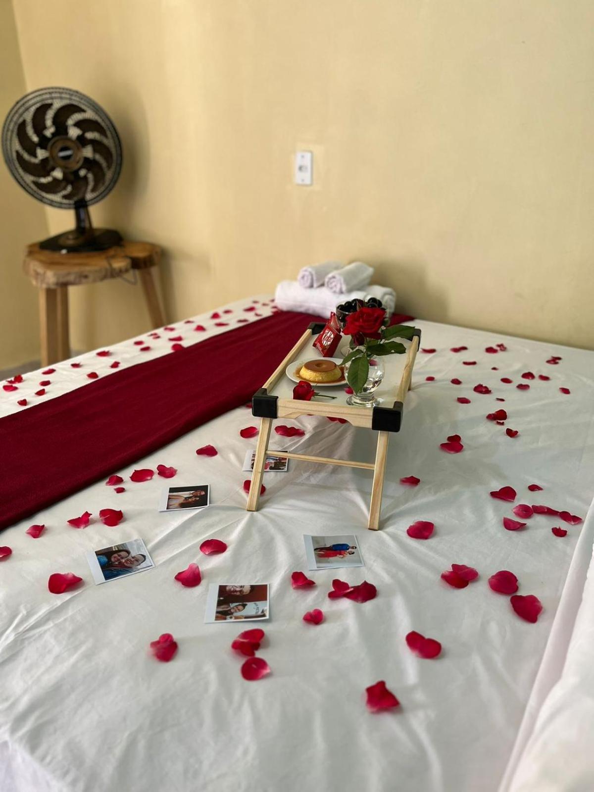 אובז'רה Recanto Flor Do Maracuja מראה חיצוני תמונה